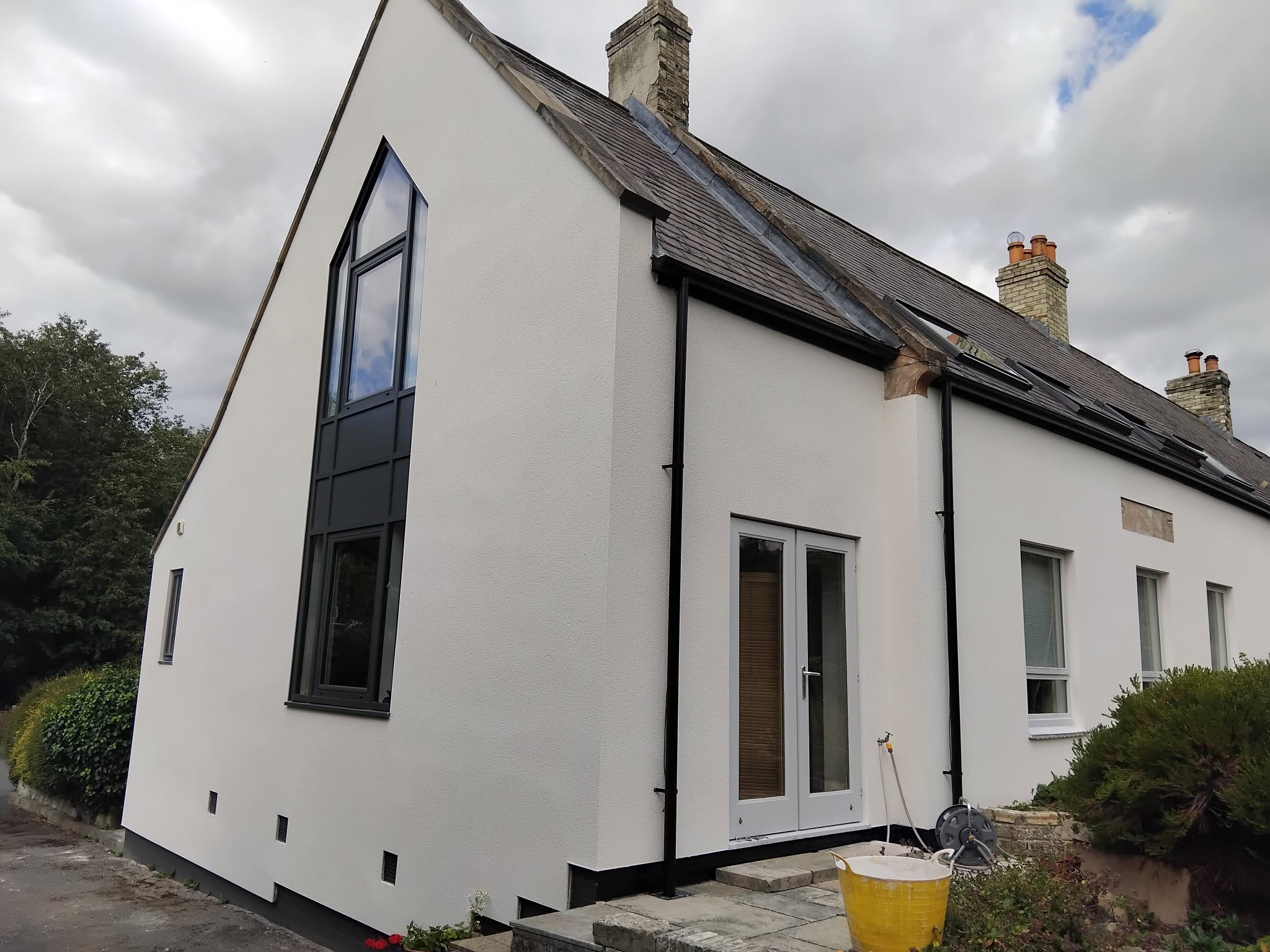 Property refurbishment project